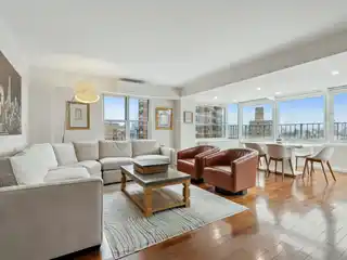 Rare Fully Renovated Three Bedroom with Huge Terrace