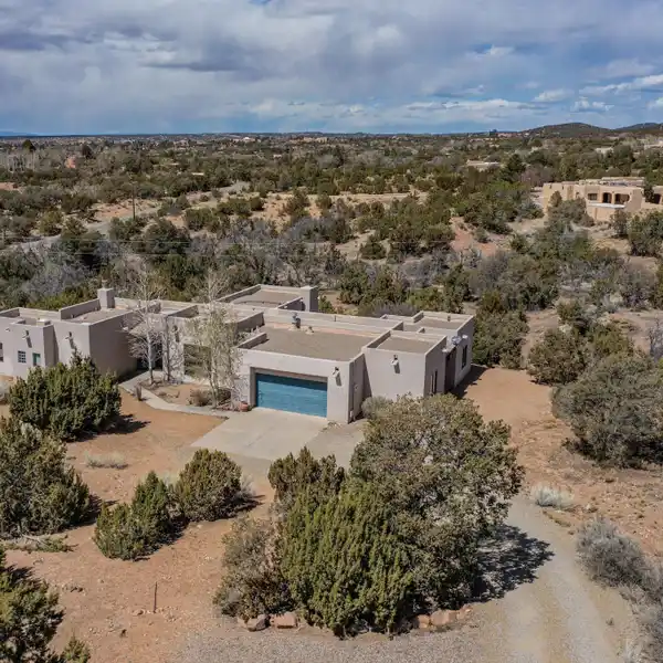 SOFT CONTEMPORARY CUSTOM BUILT HOME