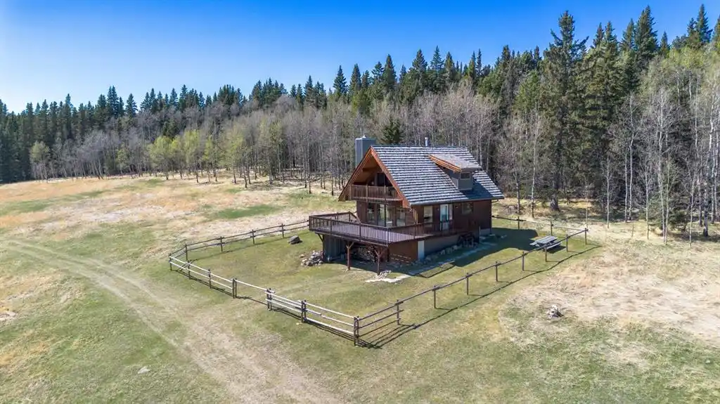 Special 40-acre Property