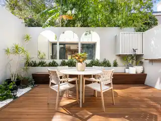 Reinvented Freestanding Victorian Cottage