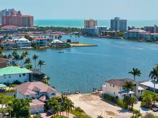 Build Your Dream Home on Gulf-Access Lot