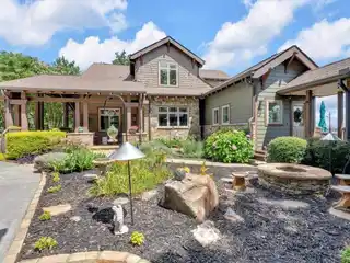 Elevated Mountain Living