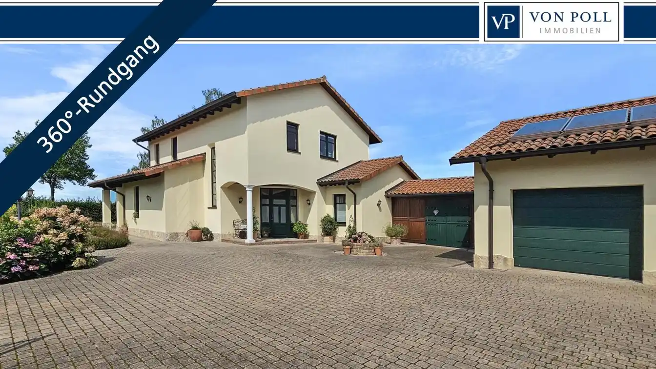 Paradise for Horse Lovers with Potential for Multi-generational Living