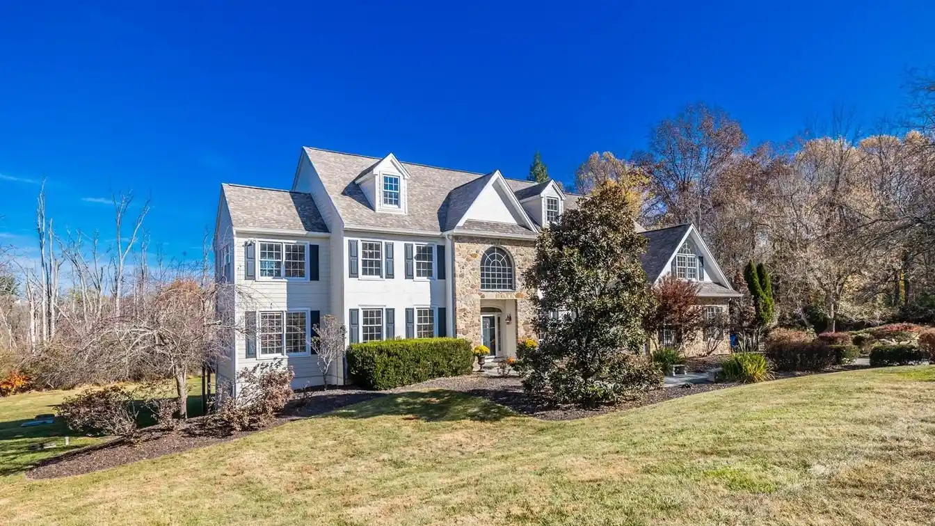 Gorgeous Home on over Two Acres