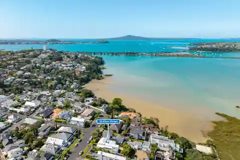 Glorious Parnell Villa with Timeless French Charm