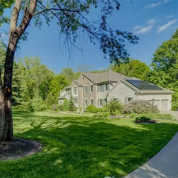 STUNNING CUSTOM ONE-OWNER HOME