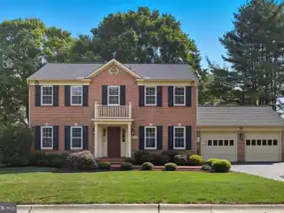 Beautifully Updated Brick-Front Home