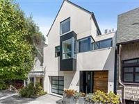 CUSTOM-DESIGNED ARCHITECTURAL HOME IN EUREKA VALLEY