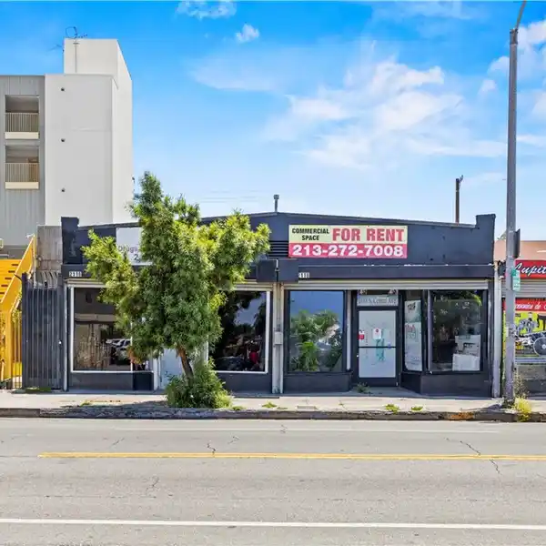 Commercial Sale
