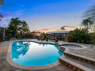 Boater’s Paradise: Stunning Waterfront Estate on Estero Island