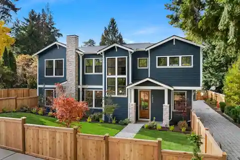 New Construction in Coveted Norkirk