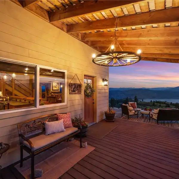 UNION VALLEY 20-ACRE ALPINE RANCH