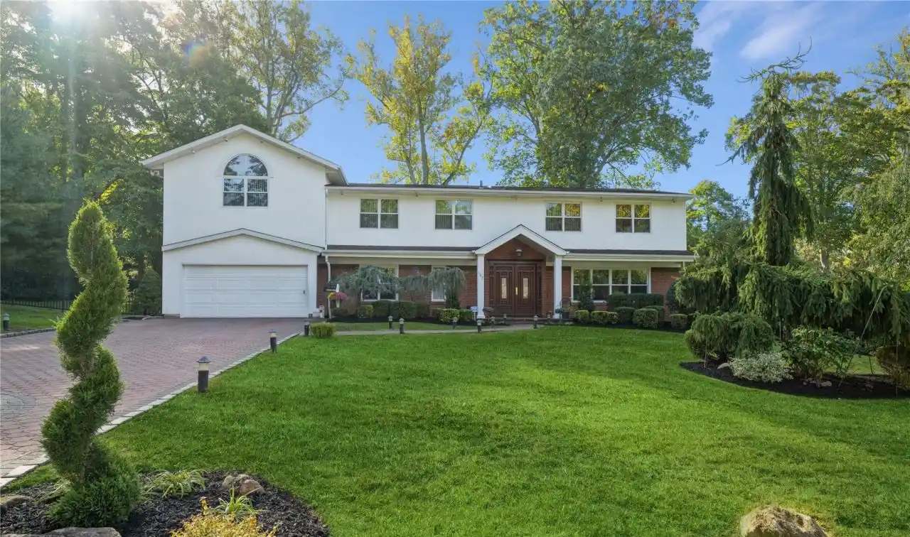 Beautiful Expanded Colonial
