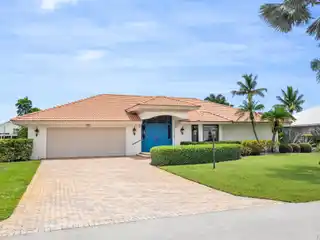 Impeccably Renovated Waterfront Home with Private Dock