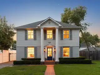 Beautifully Reimagined Home in Preston Hollow