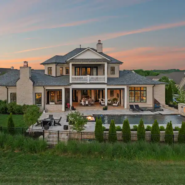 BEAUTIFULLY CRAFTED ALL-BRICK HOME IN THE GROVE