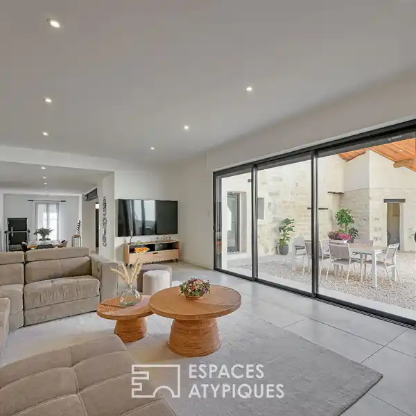 FULLY RENOVATED MANOR HOUSE