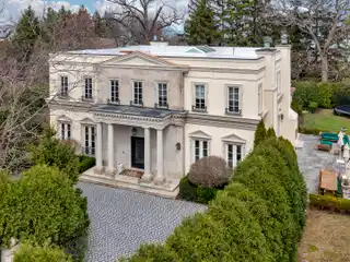 Gorgeous Estate in a Discreet Upscale Enclave