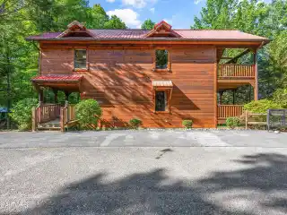 Mountain Retreat in Elk Springs Resort