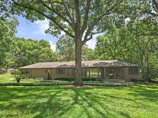 Renovated Ranch on a Beautiful Acre