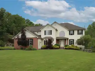 Elegant Colonial with Saltwater Pool Oasis