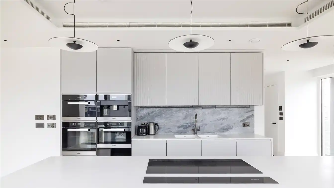 The Ultimate West London Penthouse Residence