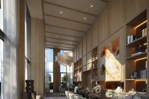 Refined Riverside Living at Opus
