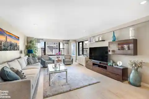 Lenox Hill Penthouse with Private Terrace