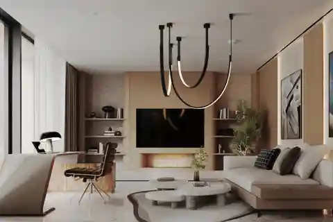 Exquisite 4-Bedroom Luxury Apartment in Palm Jumeirah, Dubai