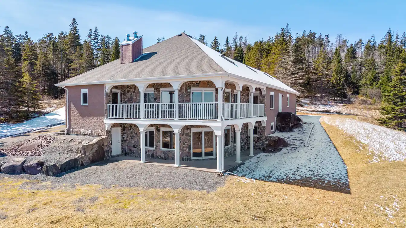 Custom Home with Breathtaking Views