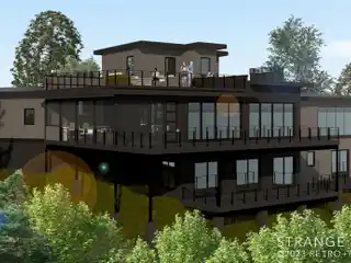 Unrivaled Mountain Views in Sprout's Exclusive Enclave