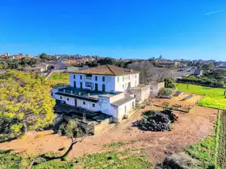 For Sale Old Possessió Documented in the 17th Century in the Outskirts of Campanet in Mallorca