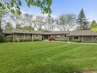Warmth and Elegance on 1.78 Beautiful Acres