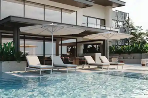 Treetop House 1 at W Residences Conchal