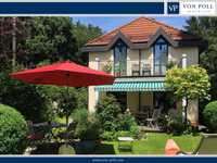CHARMING DETACHED HOUSE IN AN IDYLLIC LOCATION WITH SOUTH ORIENTATION