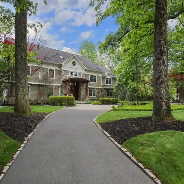 ONE-OF-A-KIND HOME ON A PRIVATE CUL-DE-SAC