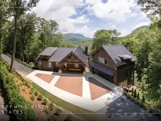 Refined Living with Rare Hogback Mountain Views