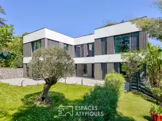 Modern Comfort with Scenic Garden Views