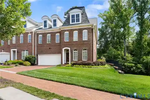 Exquisite Farrington Model Townhome