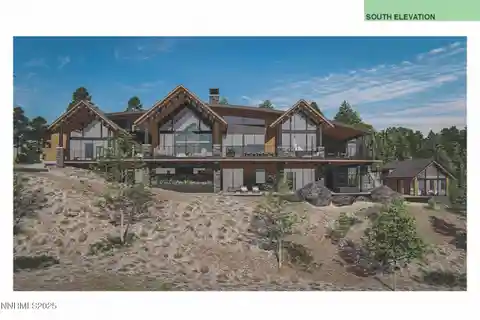 Build a Dream Home in Clear Creek Tahoe