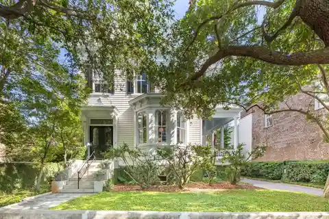 The James Seignious House