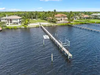 Premier Waterfront in a Sought-After Location