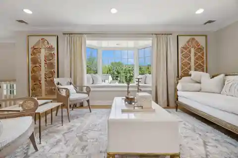 Exceptional Custom Home in Westfield's Desirable North Side