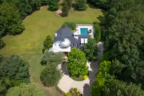 Custom Home Full of Character and Creative Flair