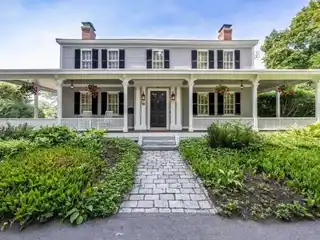 Timeless Beauty with Modern Conveniences