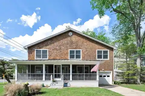 Charming Coastal Cottage on Large Corner Lot