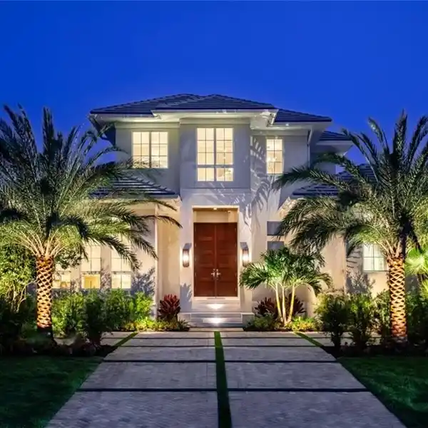 AMAZING NEW CONSTRUCTION IN OLDE NAPLES