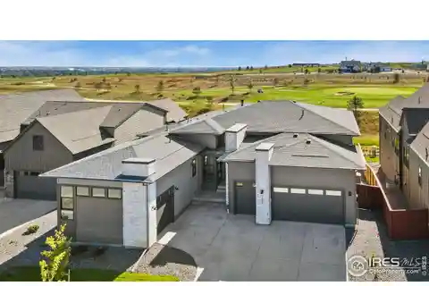 Sleek Single-Level Living with Scenic Fairways