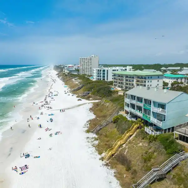 GULF-FRONT TOWNHOME WITH BREATHTAKING VIEWS