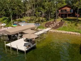 Neat and Clean Cross Lake Home